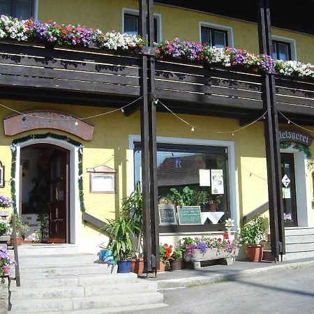 Gasthof-Metzgerei-Pension Schierlitz Rimbach  Eksteriør billede