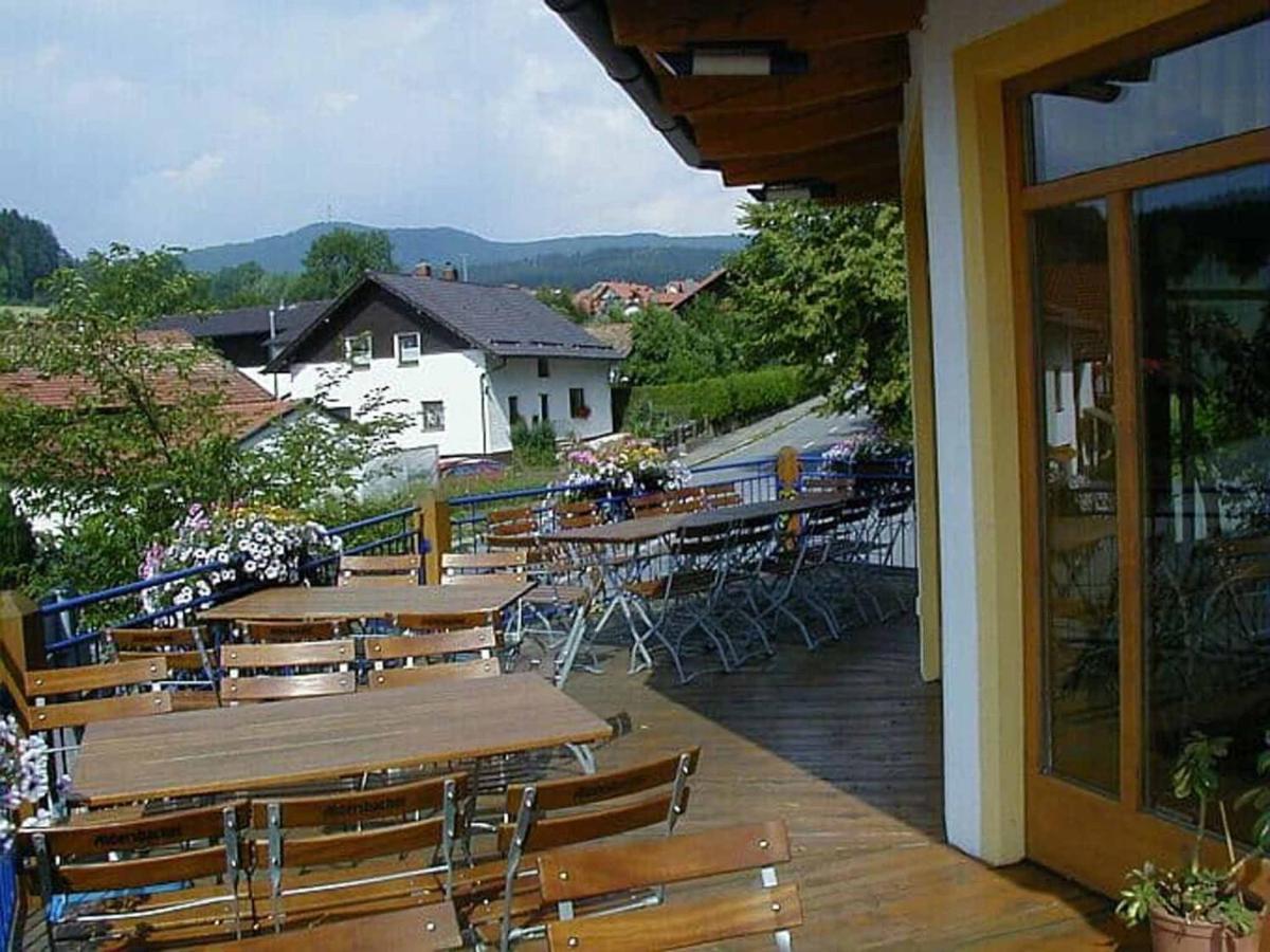 Gasthof-Metzgerei-Pension Schierlitz Rimbach  Eksteriør billede